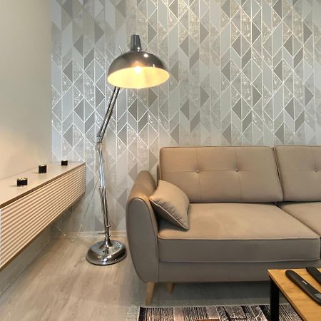 Ciurlionio 14 Apartman Kaunas Kültér fotó
