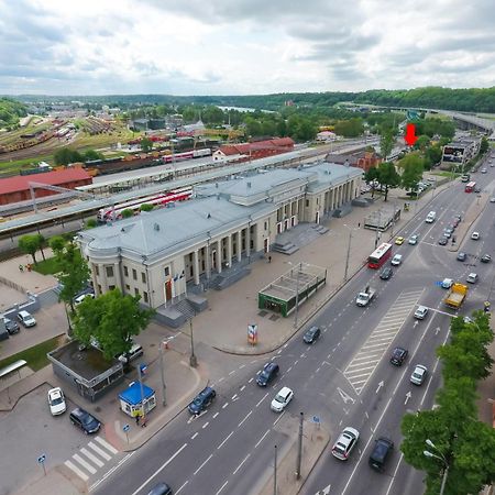 Ciurlionio 14 Apartman Kaunas Kültér fotó