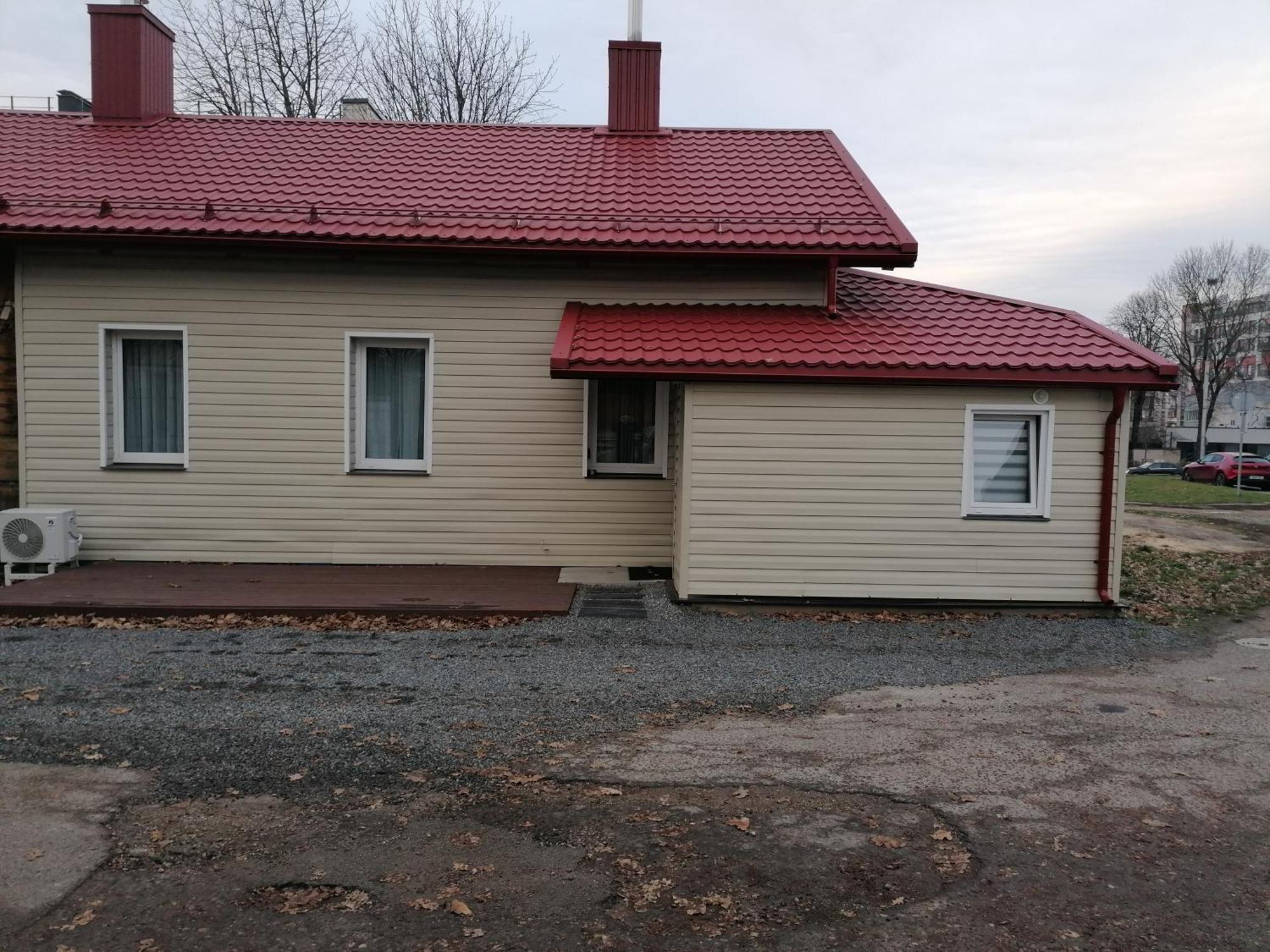 Ciurlionio 14 Apartman Kaunas Kültér fotó
